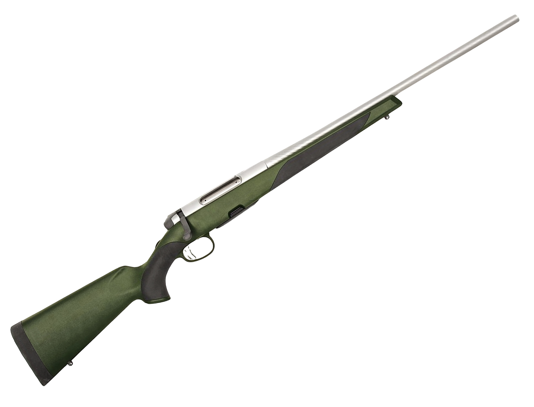 МП Карабин Steyr Arms Classic CL II SX Stainless, кал..243Win. без ц/м+компенсат