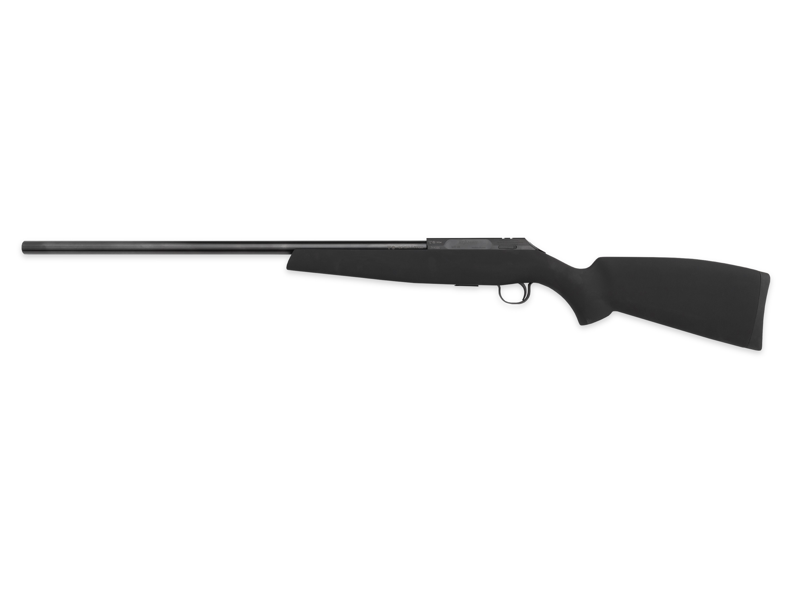 МП ME16; .22LR; 560 мм; бук; софтач; черный