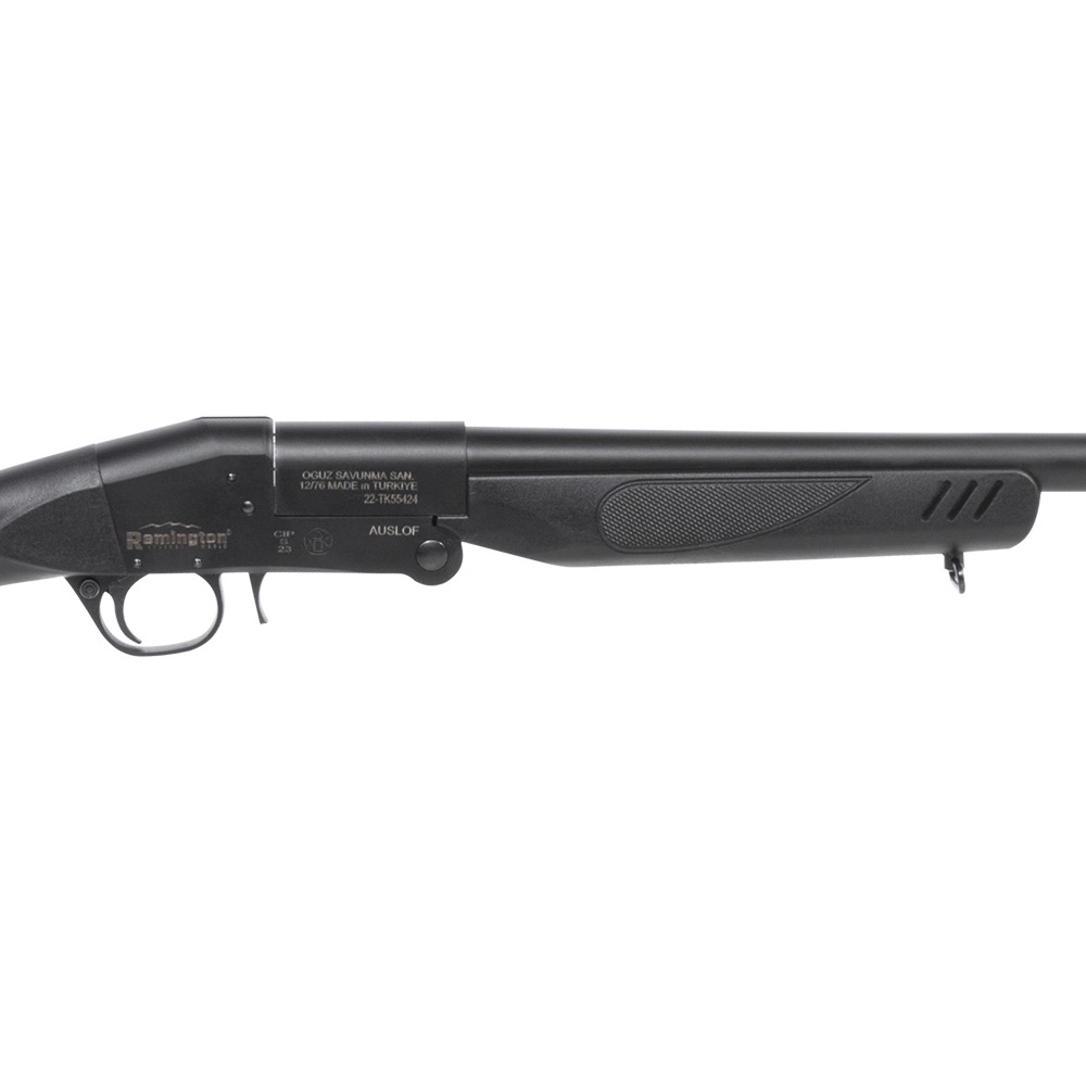 МП Ружье Remington AUSLOF, Black, 12х76, L-710
