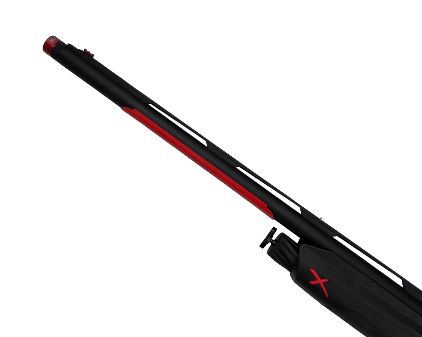 МП Ружье Ata Arms Neo X  Plastic черный 12x76 610мм 