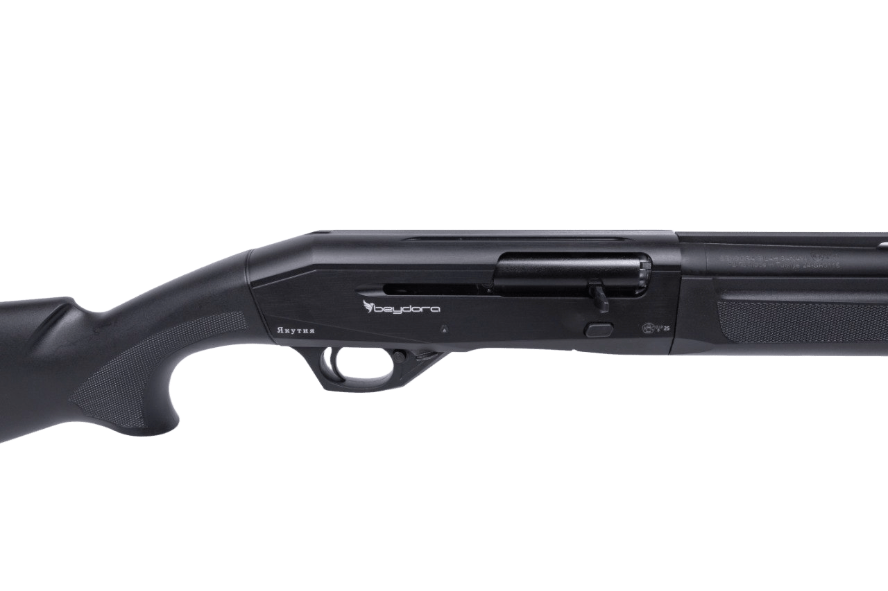 МП Ружье Beydora BDR 56 Synthetic Якутия 12x76 710мм черный ресивер