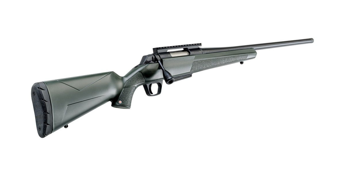 МП Карабин Winchester XPR Stealth, кал. 6,5 Creedmoor, планка picatinny, L54 см
