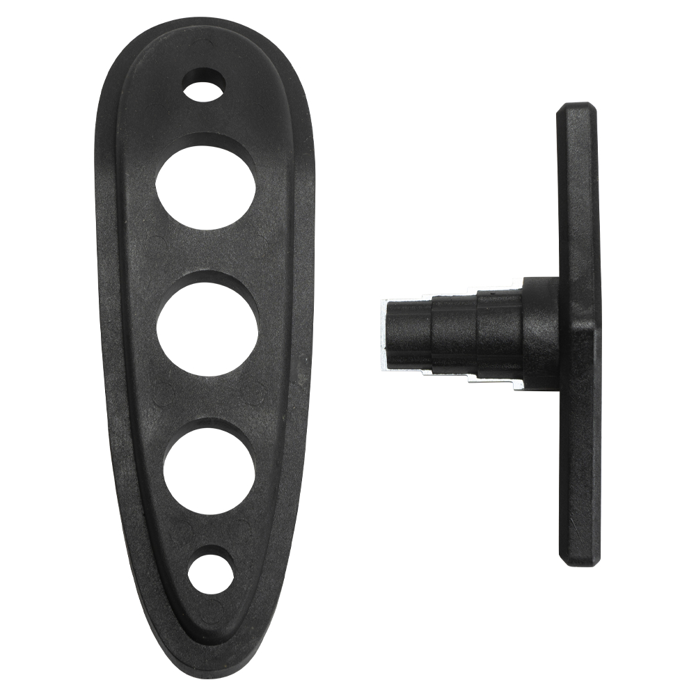МП Ружье ATA 20x76 Neo X Plastic Sporting черный пластик 760мм 9+1 патронов крас
