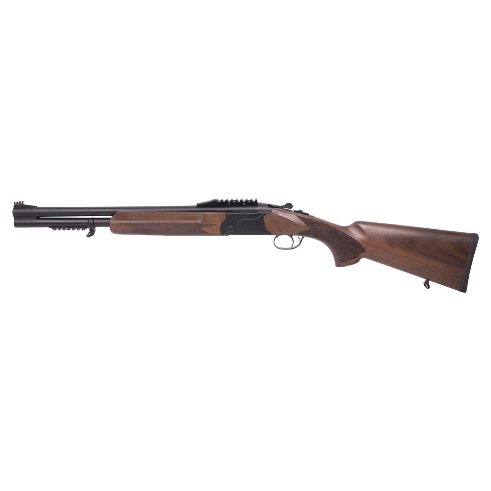 МП Ружье REXIMEX RS912 Black 12/76, L-510  (дерево, мушка, целик, планка пикатин