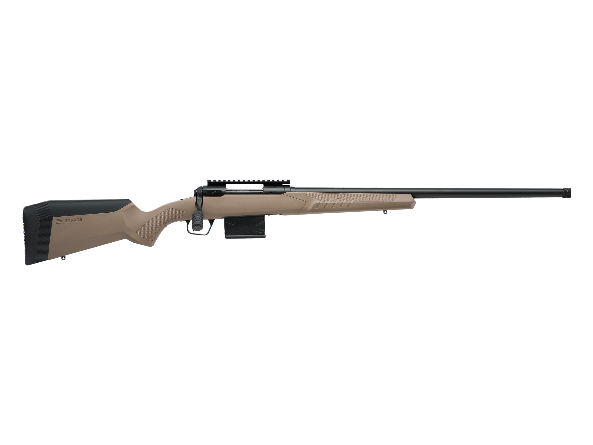 МП Карабин Savage 6,5 Creedmoor 110 Tactical FDE