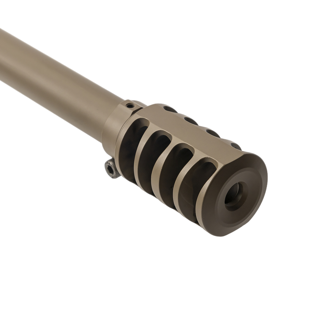 МП Карабин ASR 338 LapMag FDE ствол 68 см