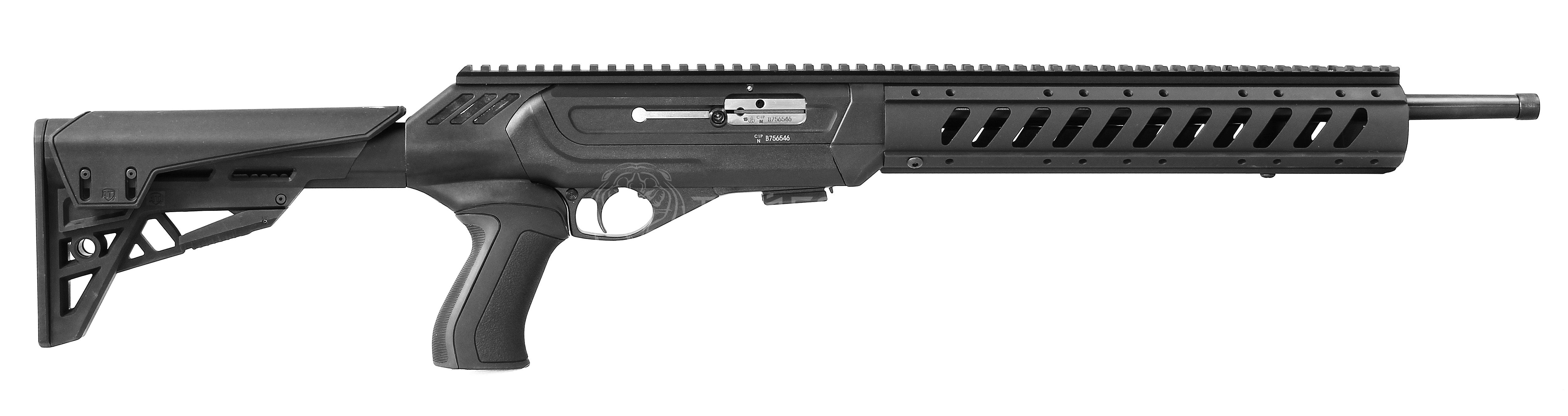 МП К-н CZ 512 Tactical к.22 LR