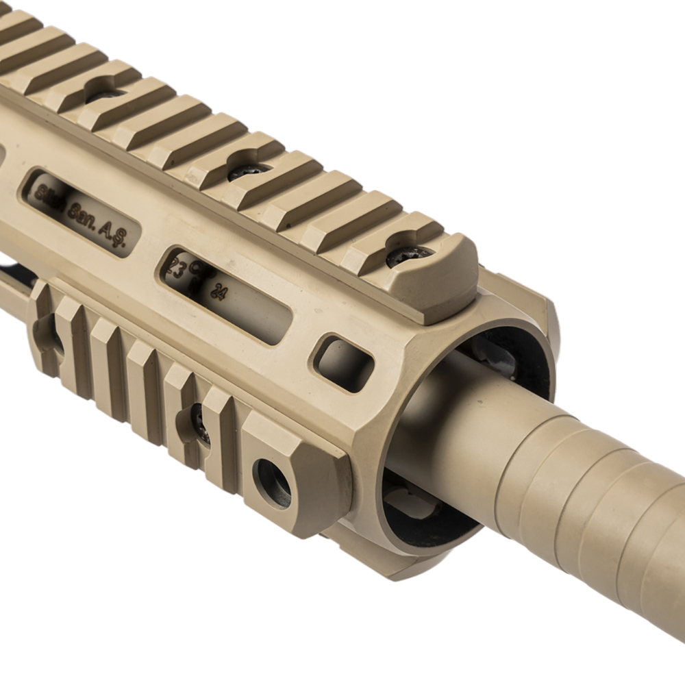 МП Карабин ASR 338 LapMag Desert Sand ствол 68 см