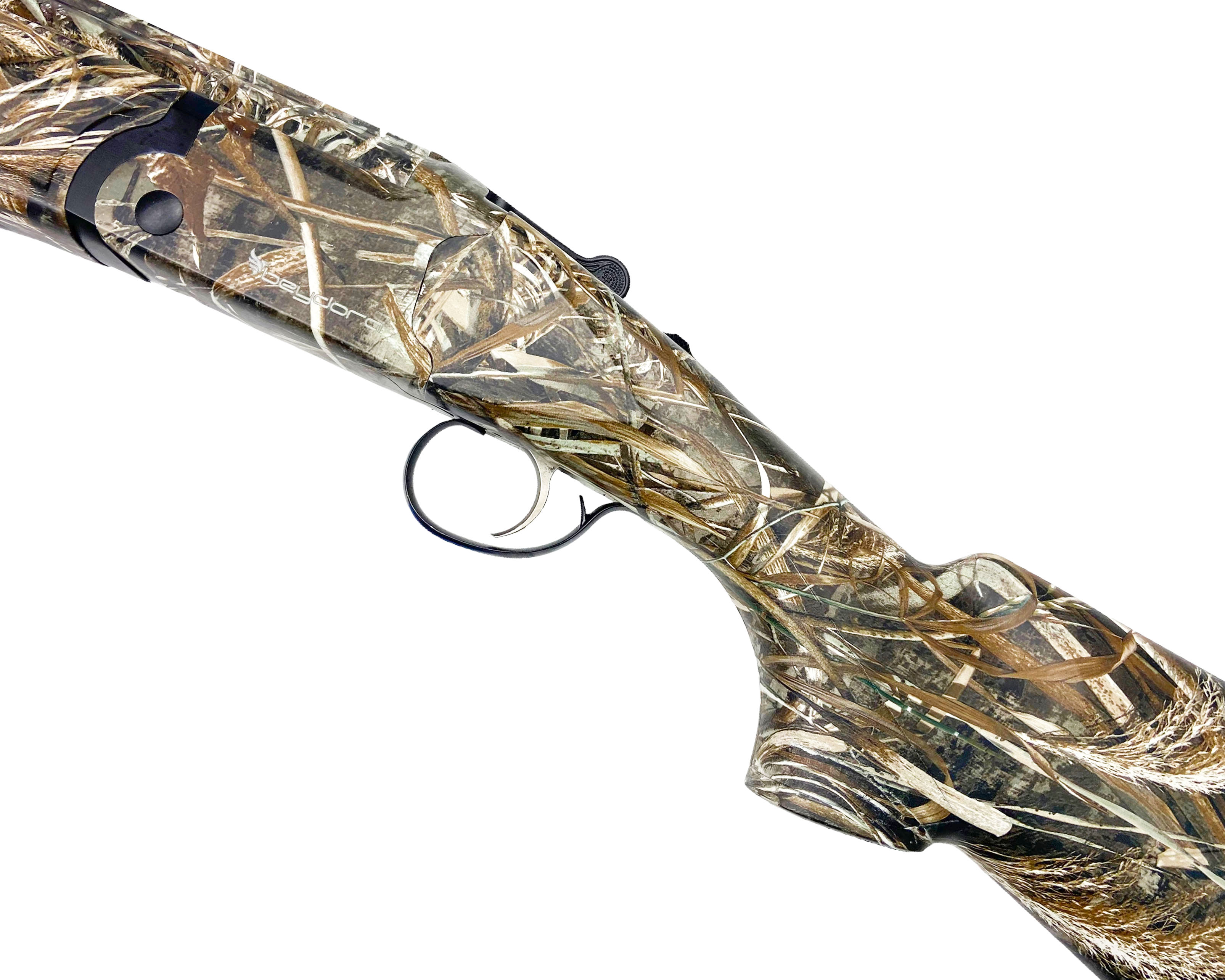 Ружье Beydora BDR 90 AL Synthetic 12x76 760мм camo max 5