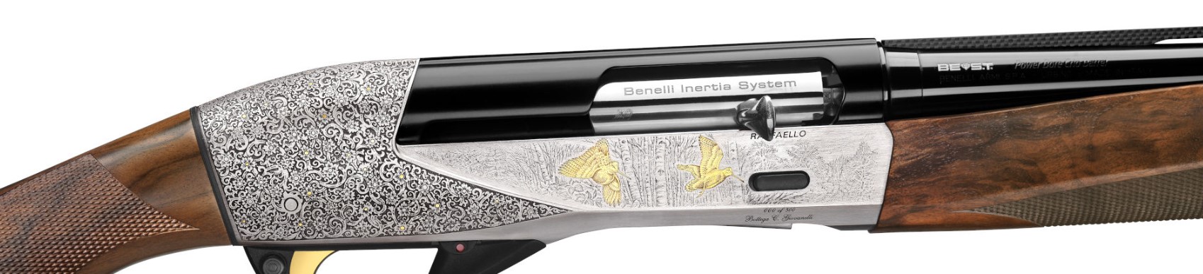 МП Ружье Benelli Raffaello 500 Anniversary 20х76 660мм