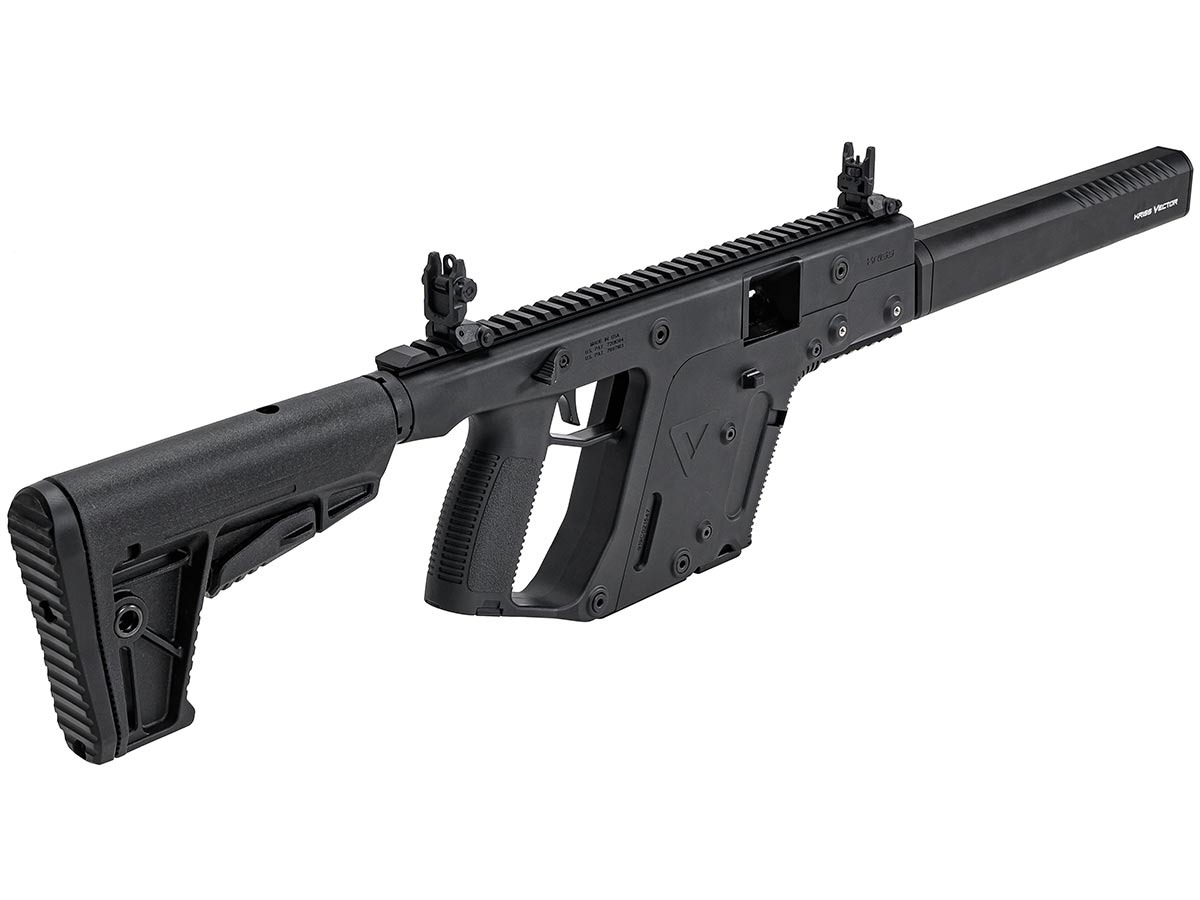 МП Карабин KRISS Vector CRB G2 45 ACP Black 410мм