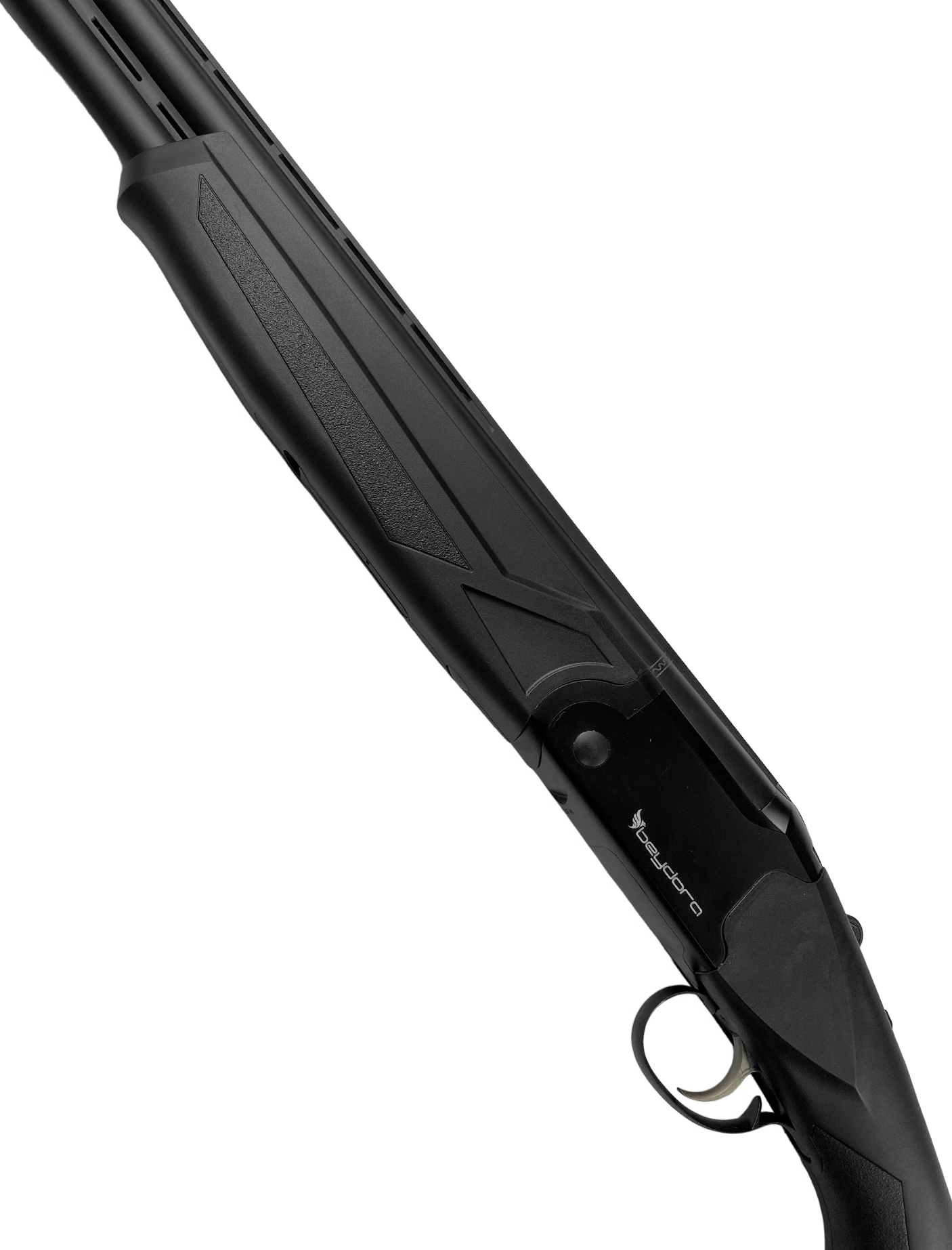МП Ружье Beydora BDR 90 AL Synthetic 12x76 760мм черный ресивер