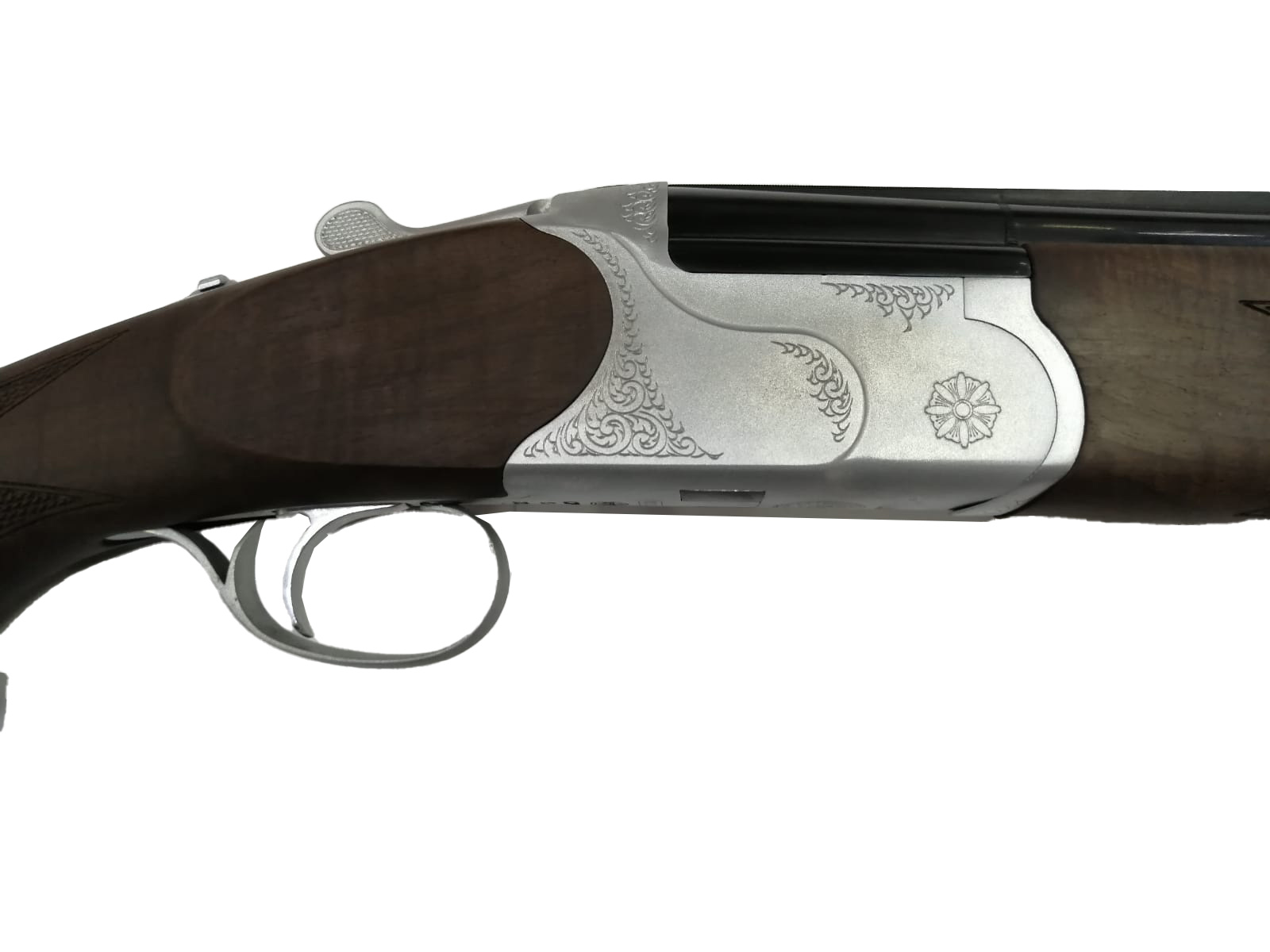 МП Ружье 20x76 Huglu 103DE Silver SAP 710мм 1C эж