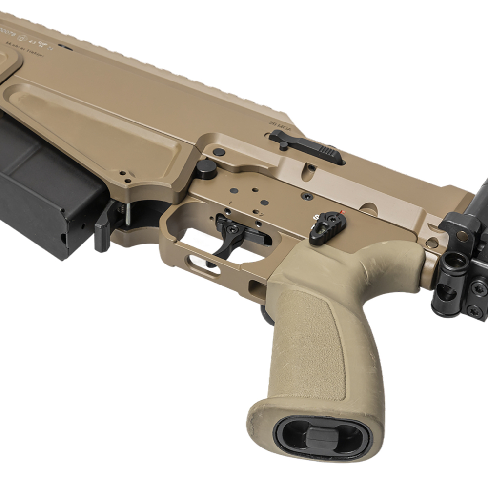 МП Карабин ASR 308Win Flat Dark Earth ствол 61 см