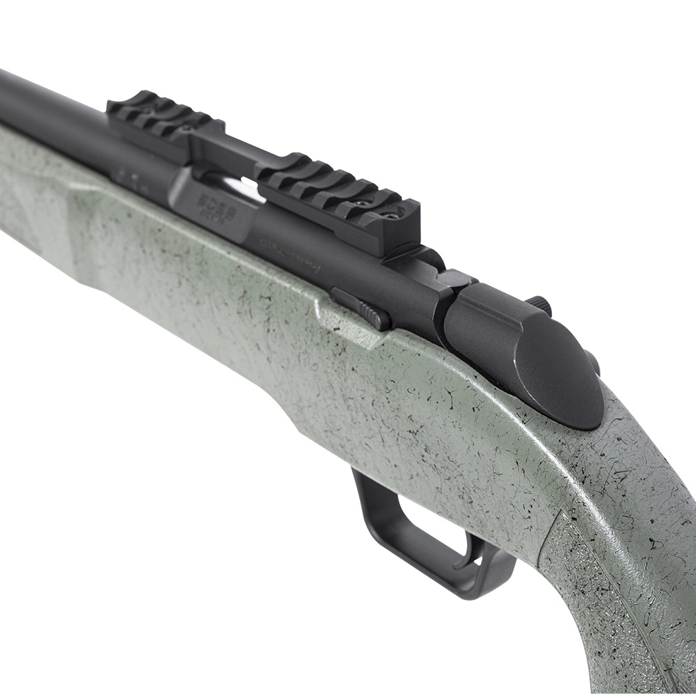 МП Карабин Retay 2022 Sporter, кал. 22 Lr, (пластик, Green,планка Weaver)