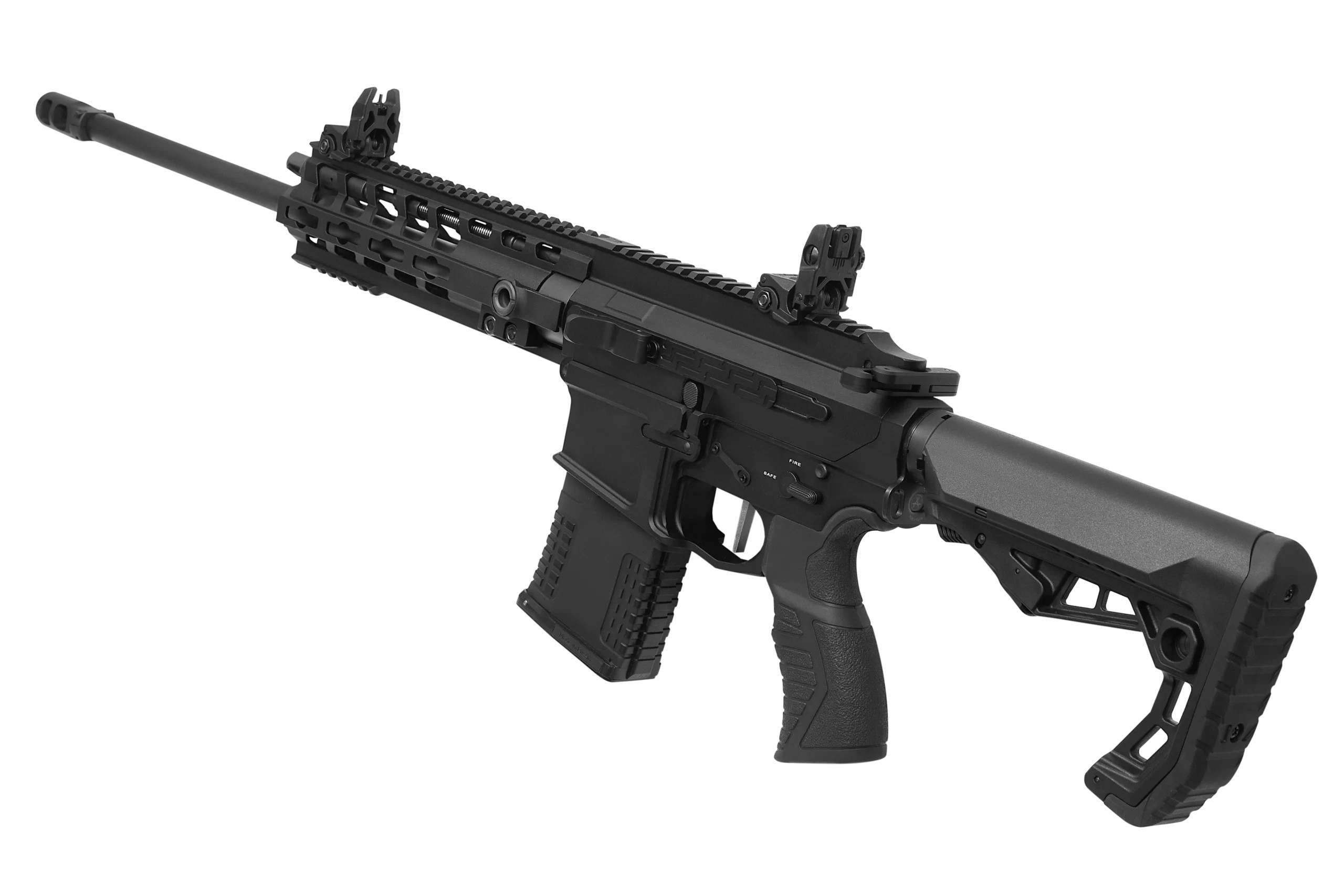 Карабин SWC TITAN .308 Win 18" (460 мм), ствол Молот-Армз чёрный