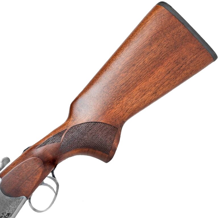 МП Ружье двуствольное S3-(001) 12/76 Walnut White receiver vent 76