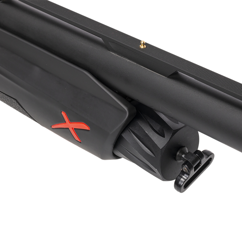 МП Ружье Ata Arms Neo X  Sporting Plastic черный 12x76 760мм 9+1 патронов
