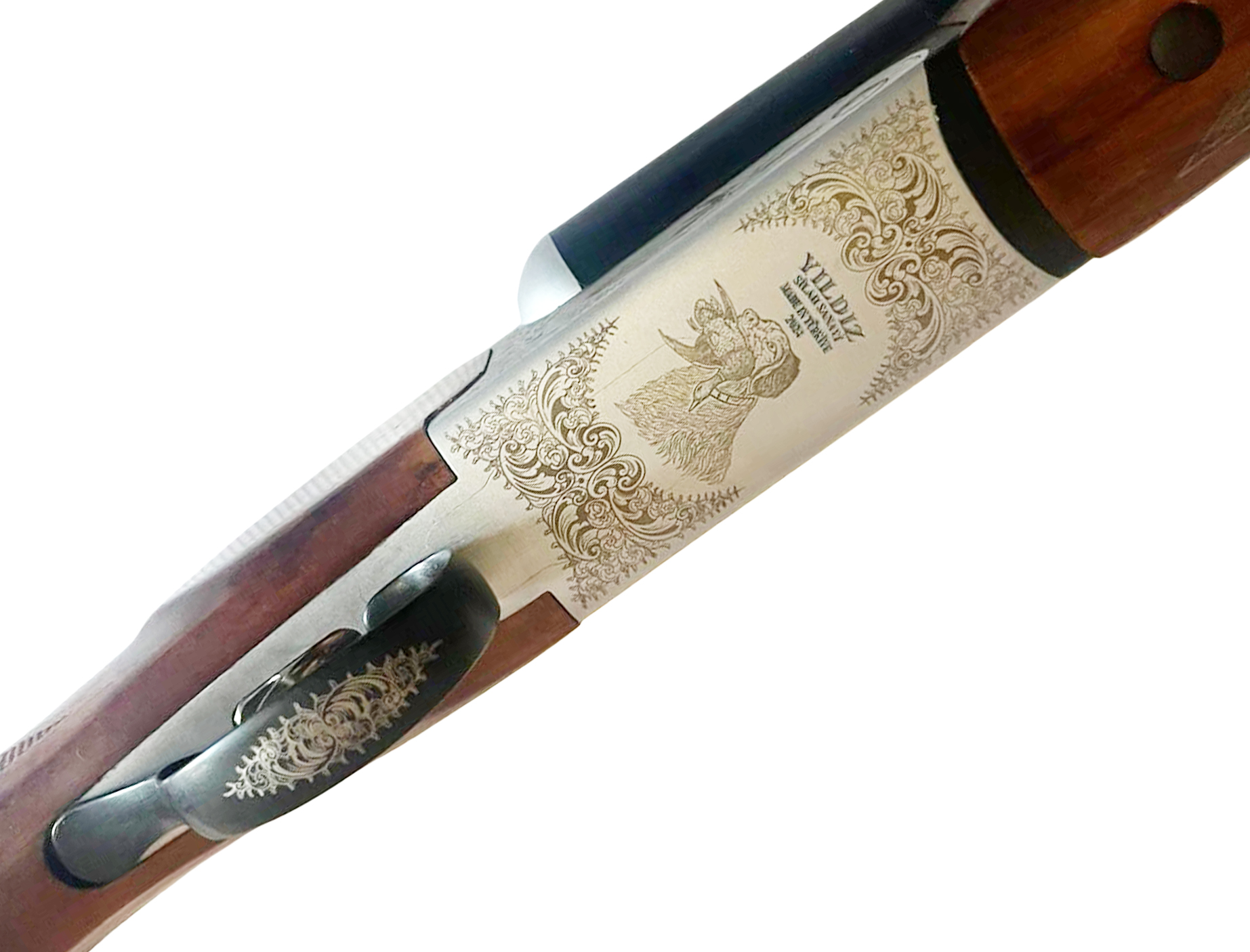 Ружье YILDIZ Elegant A3 TE 12х76 760мм