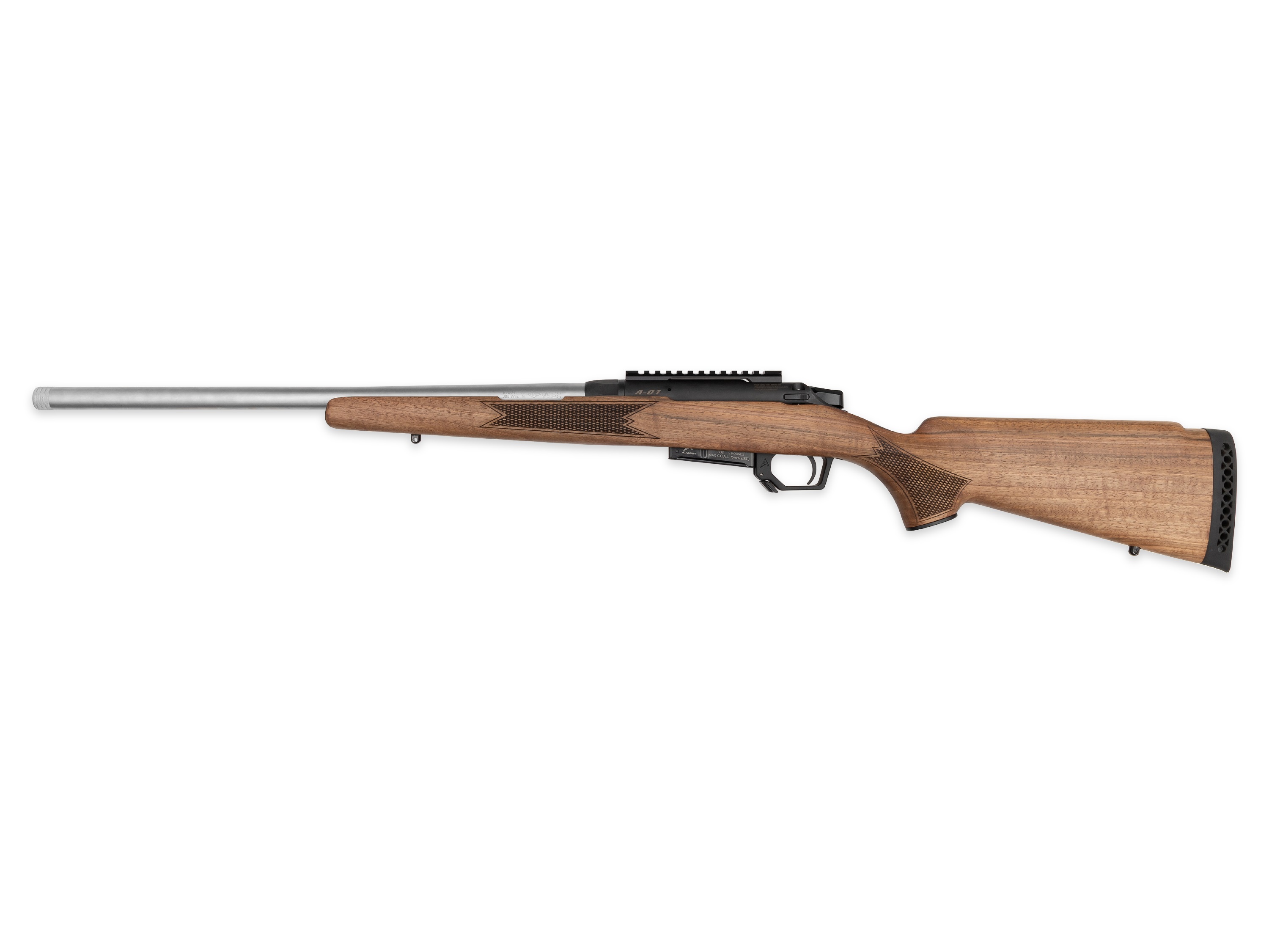 МП А-01; .308 Win; 560 мм; орех; Varmint
