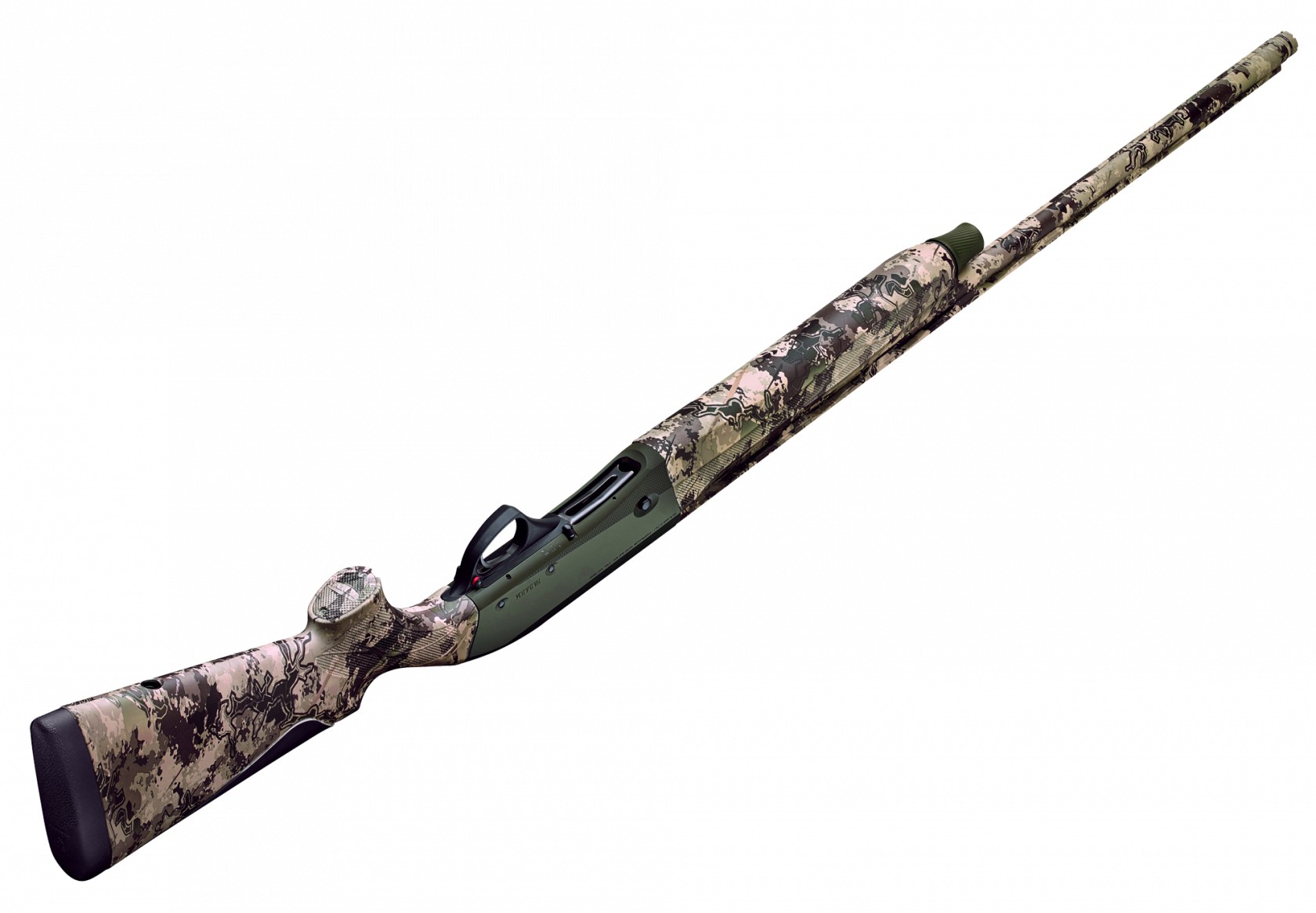 МП Ружье Fabarm XLR Waterfowler Western 12/76 710 мм Камуфляж