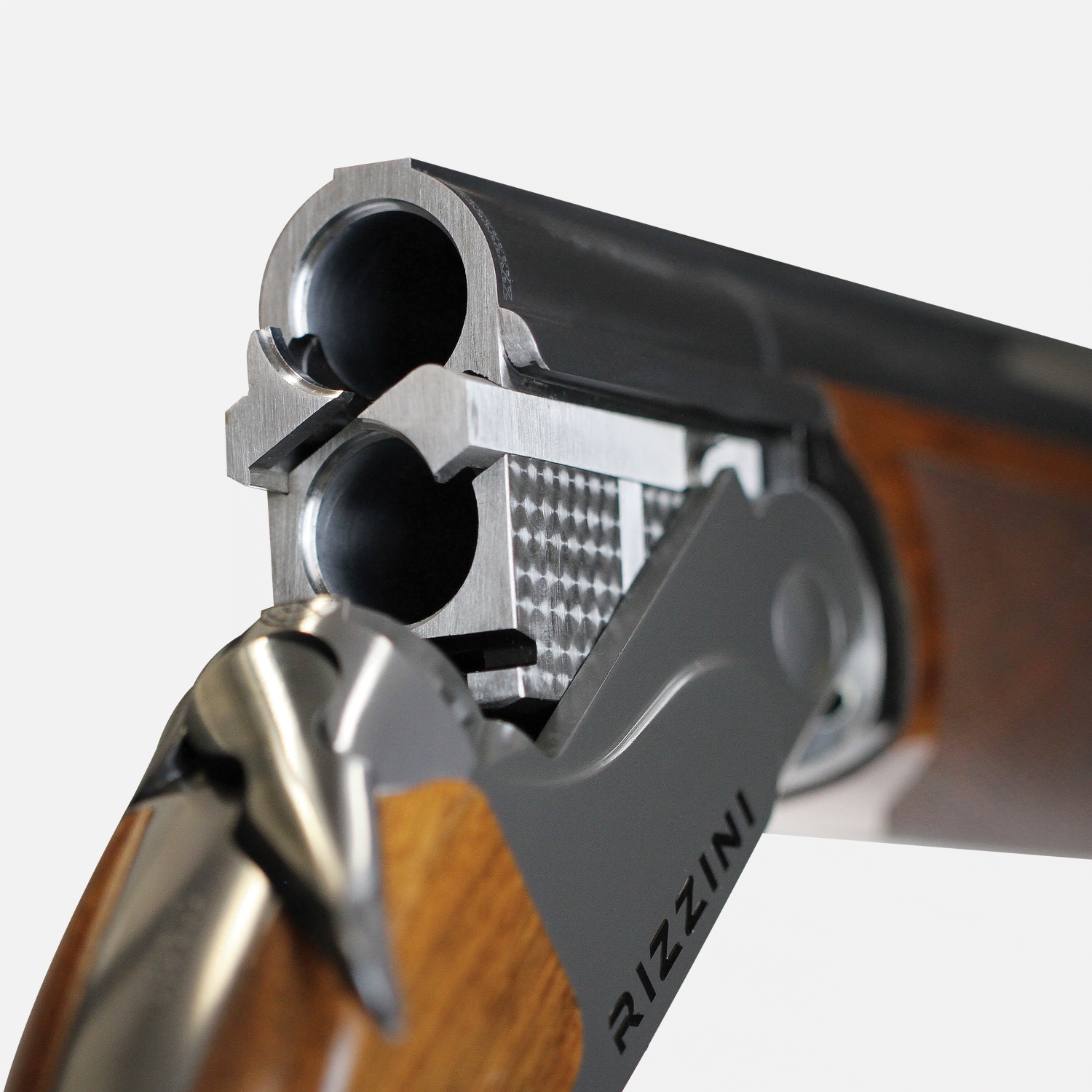 МП Ружье Rizzini 12x76 BR110 Sporter Sporting 3" Chamber 30" Barrel Walnut Furni