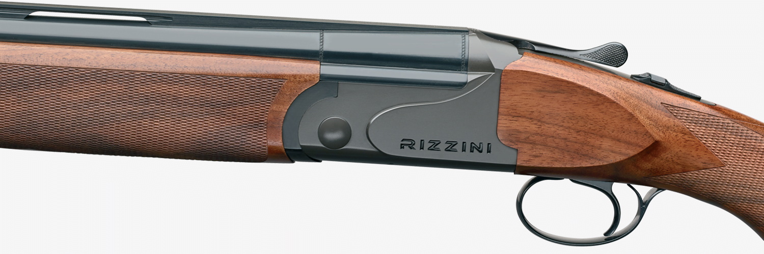 МП Ружье Rizzini 12x76 BR110 Sporter Sporting 3" Chamber 30" Barrel Walnut Furni