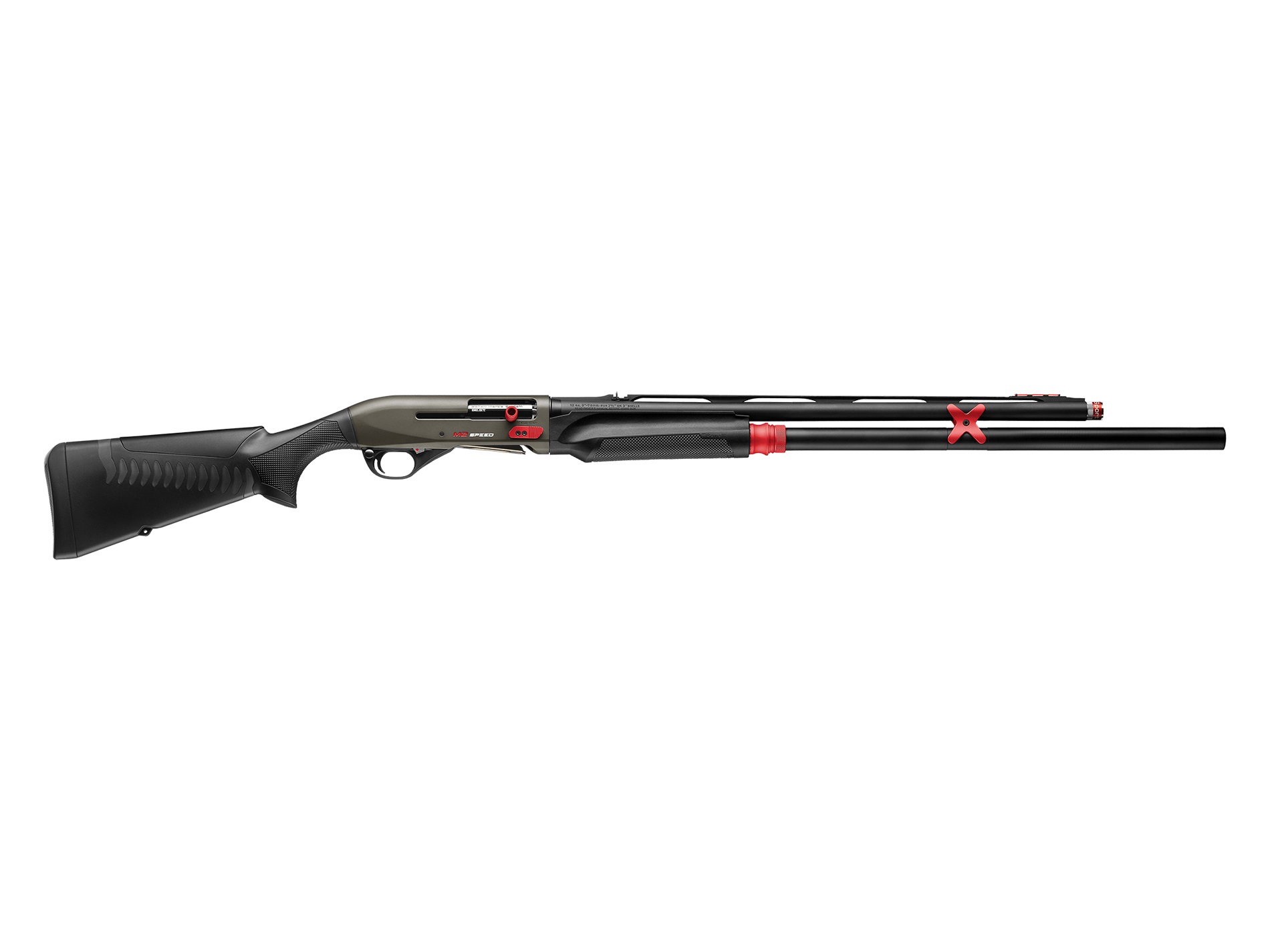 МП Ружье Benelli M2 Speed 12x76 самозарядное 610мм