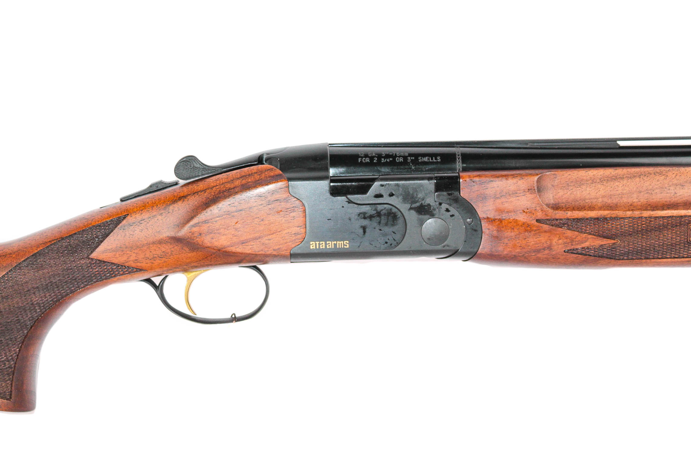 МП Ружье Ata Arms SP Black 12х76 760мм