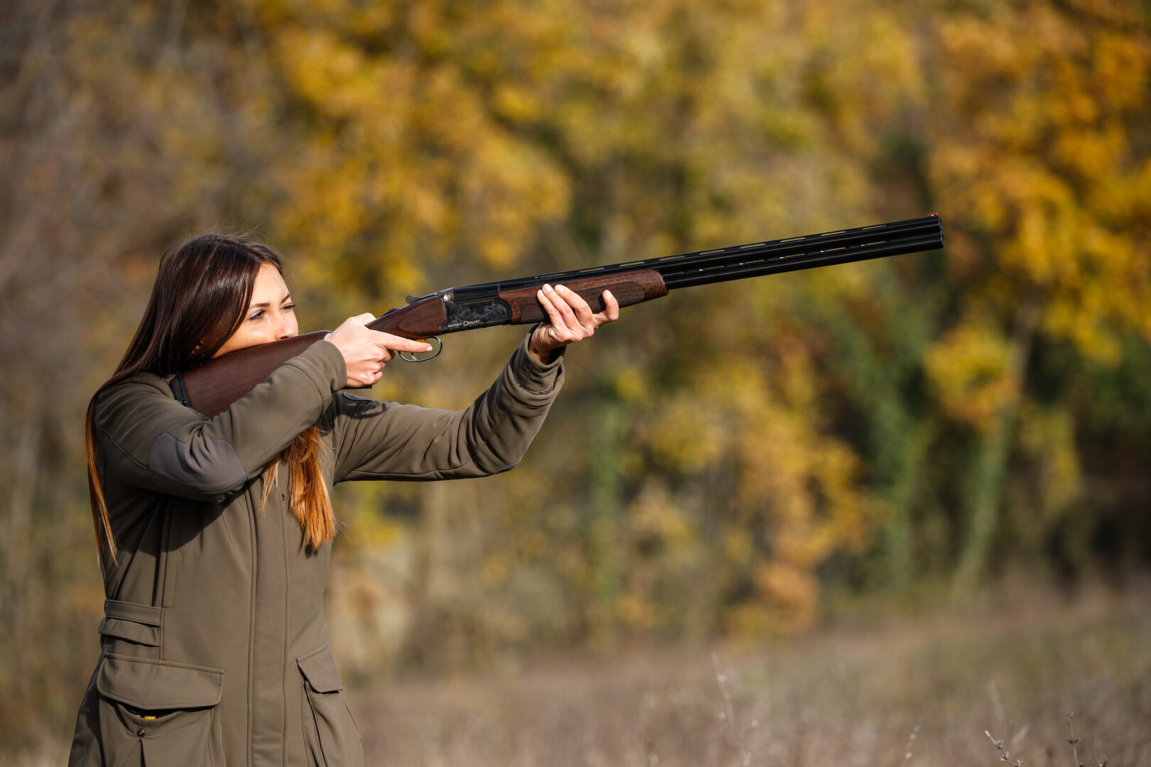 МП Ружье Franchi 12x76 Instinct L 660мм