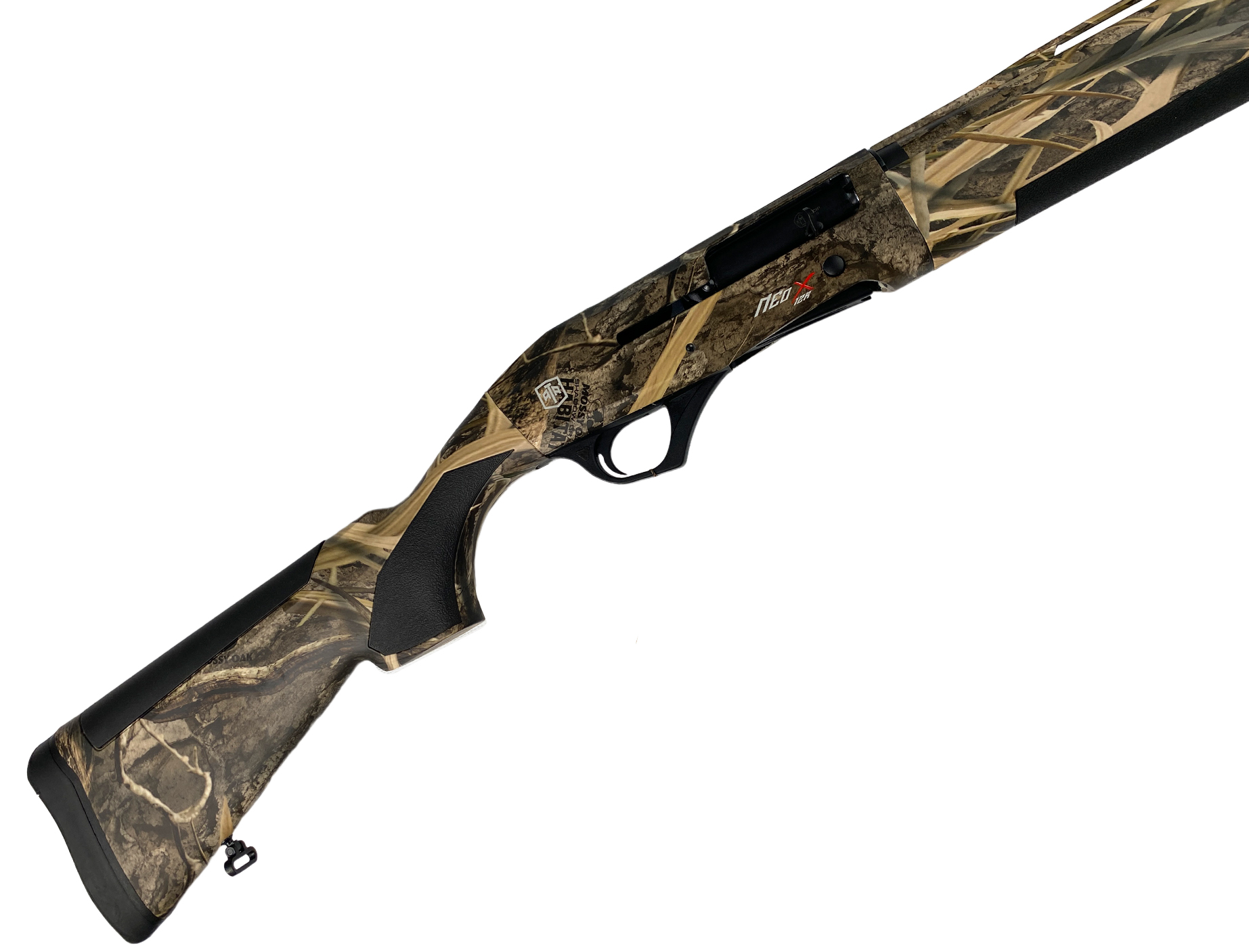 МП Ружье Ata Neo X Camo Shadow Grass Habitat 12x76 760мм