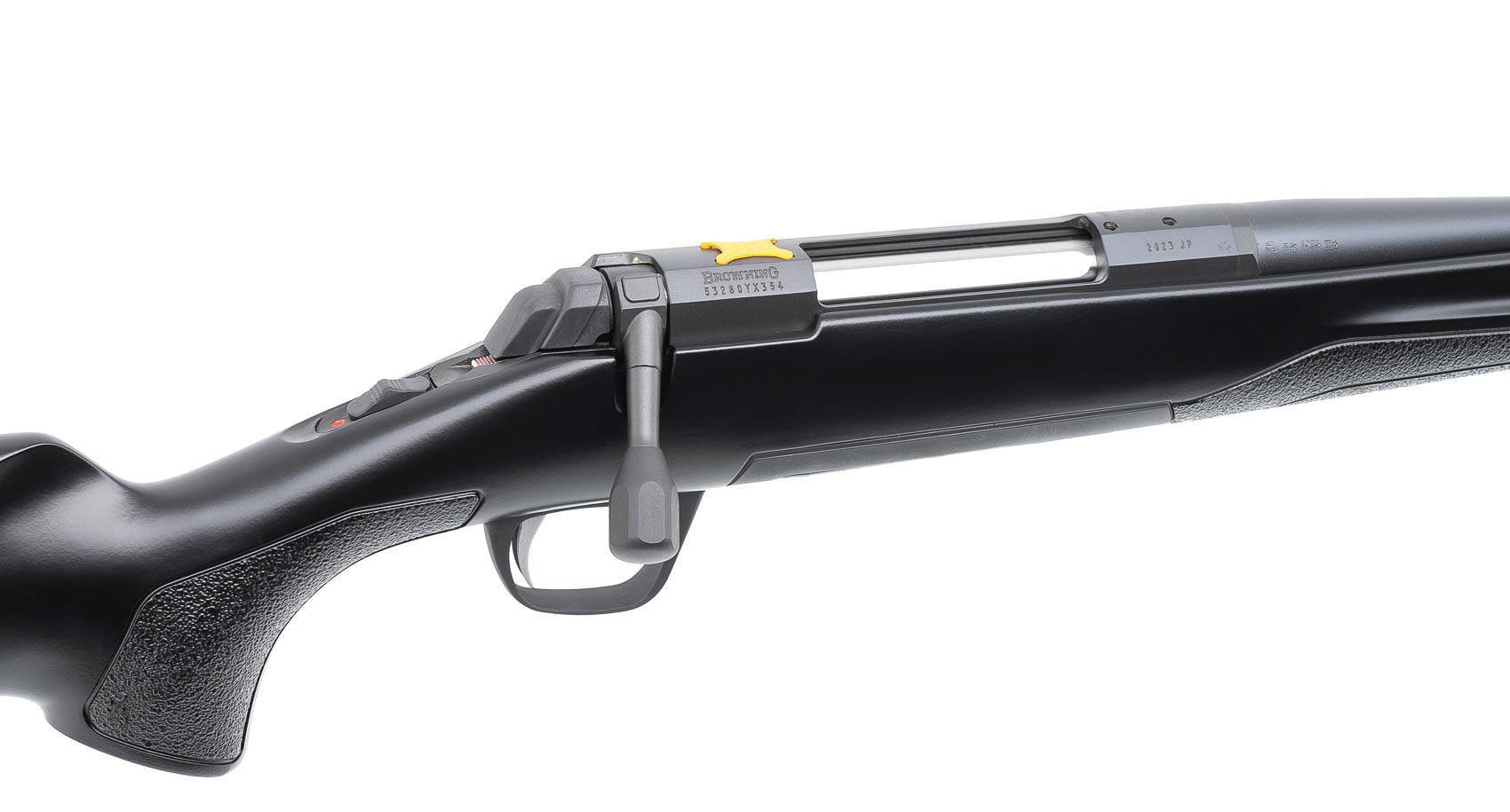 МП Browning Х-Bolt .30-06 Spring. SF Composite Black THR 530