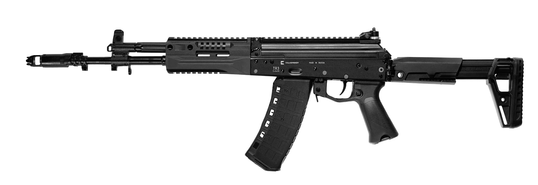 МП TR3 gen.2; 5,45х39; 415 мм