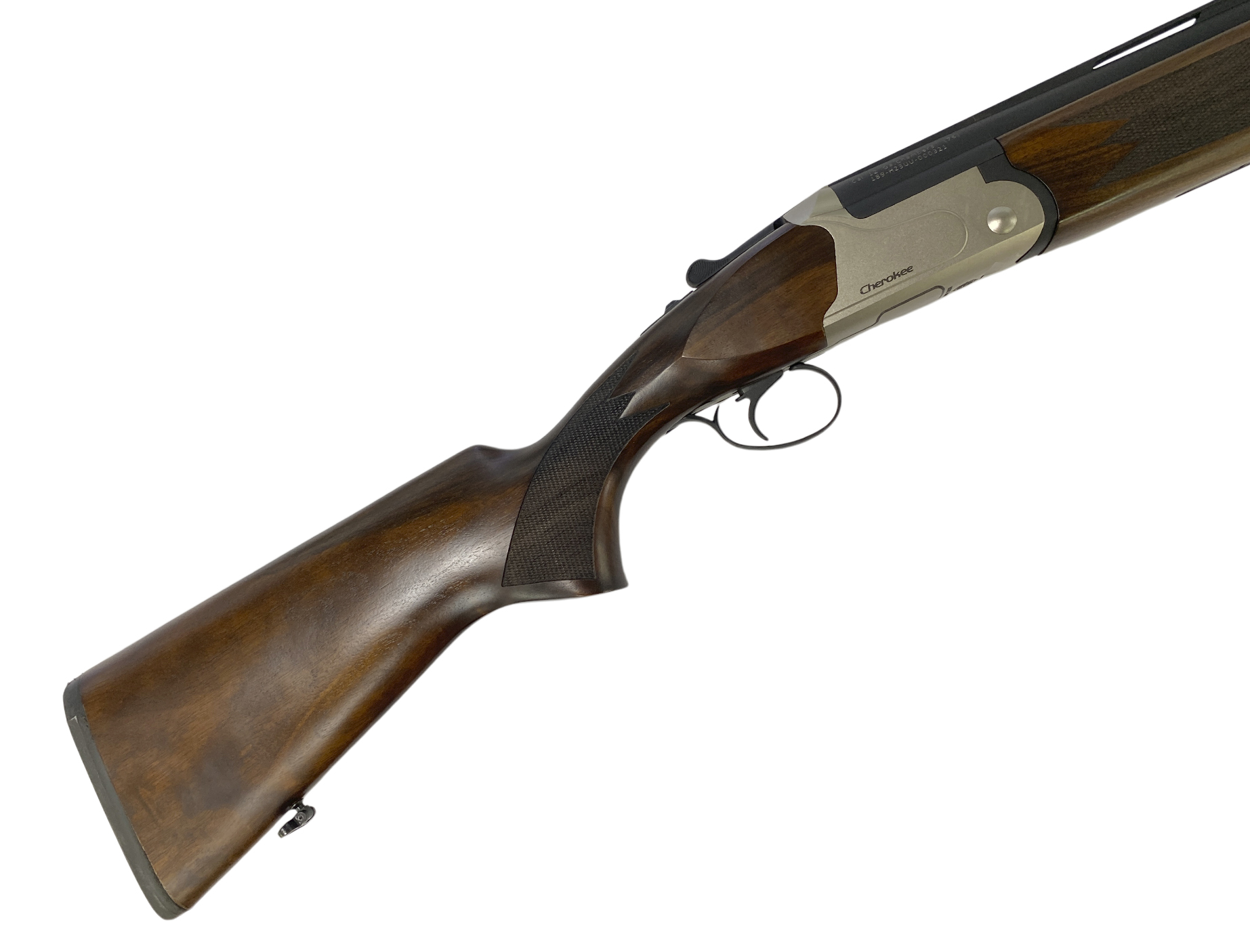 МП Rec ARMS Cherokee 12/76 дерево,экстрактор,вент. приц. планка L-710 *