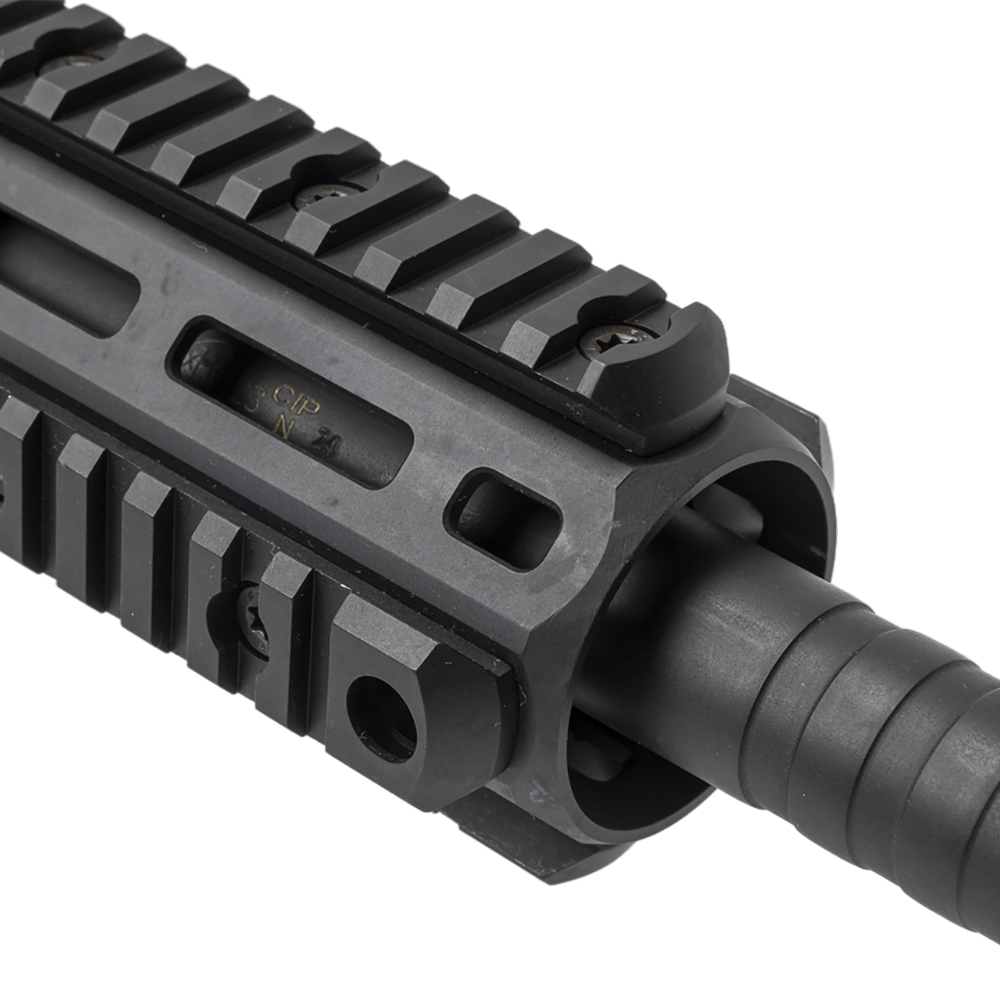 МП Карабин ASR 338 LapMag Black ствол 68см+338 LapMag ствол 68 см