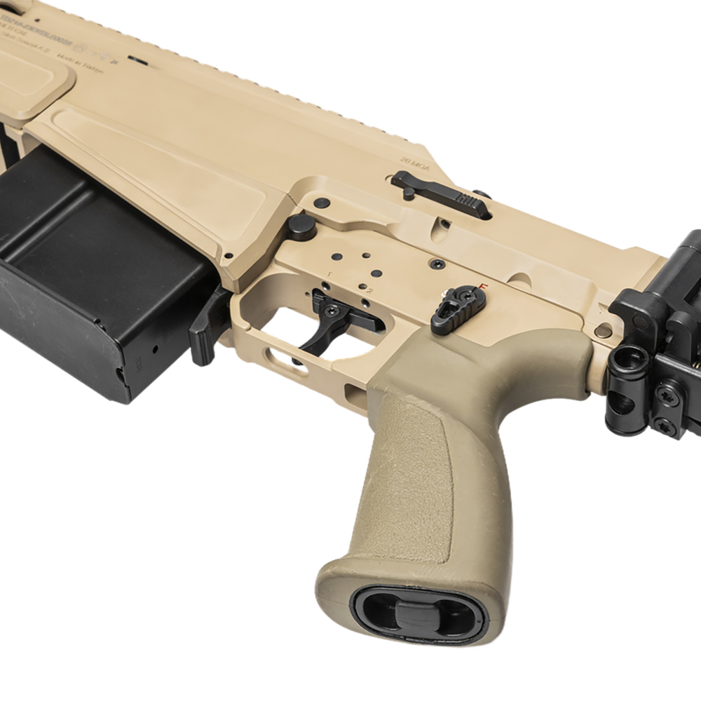 МП Карабин ASR 338 LapMag Desert Sand ствол 68 см