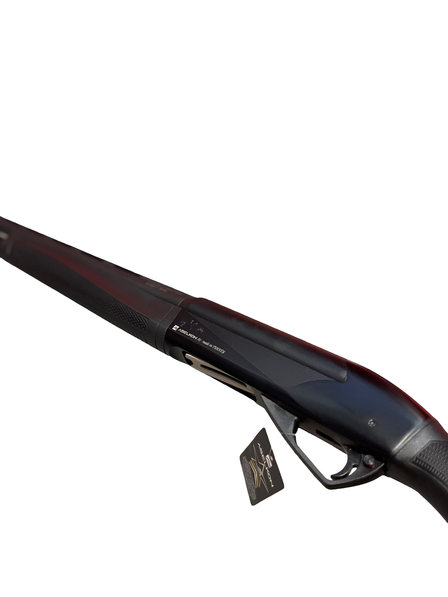 МП Ружье Aselkon Inter Extra Black 12/76 710 мм, пластик