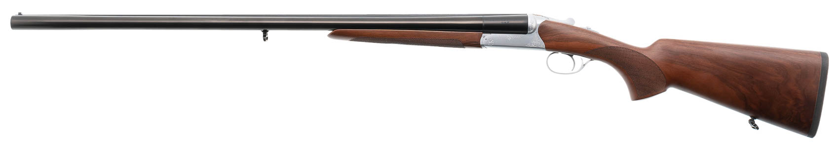 МП Ружье 12x76 Huglu 200A Silver/Black S/S 1C 760мм