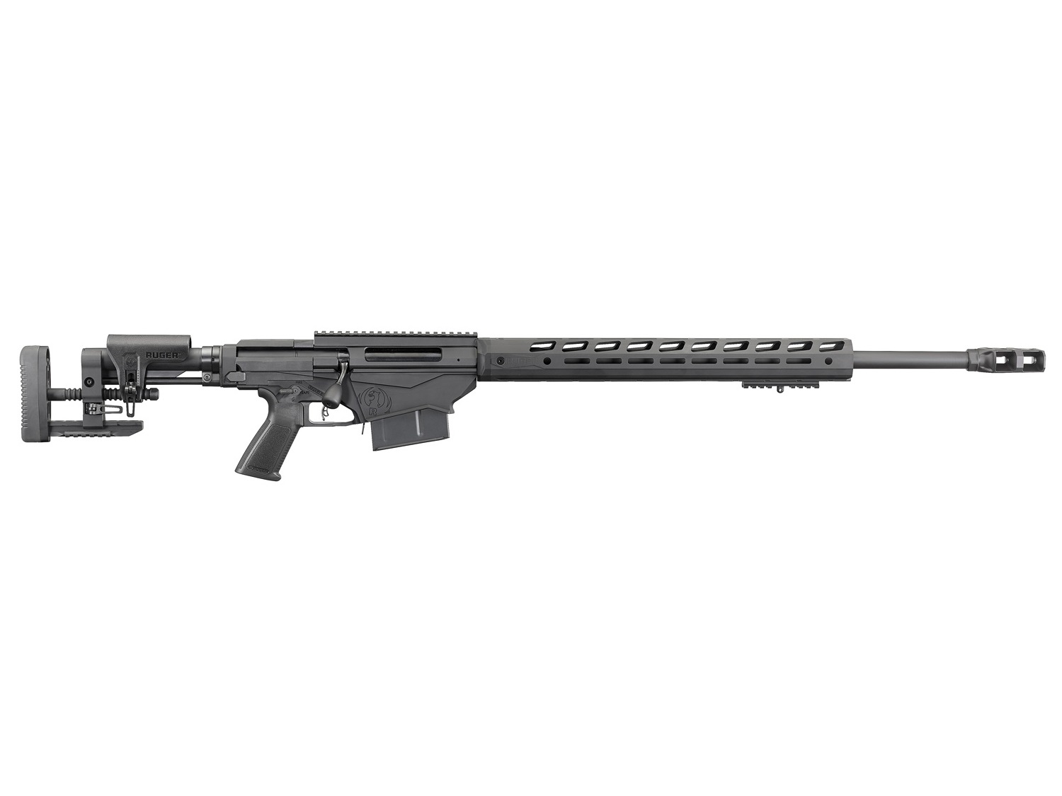МП Карабин Ruger Precision 338 Lapua Mag модель 18080 660мм