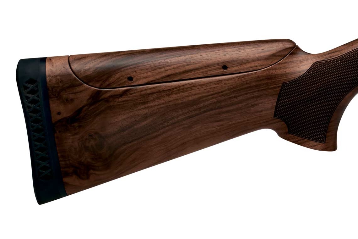МП Ружье Huglu TRP 12x76 TRAP Silver 1C,эж 5 760мм