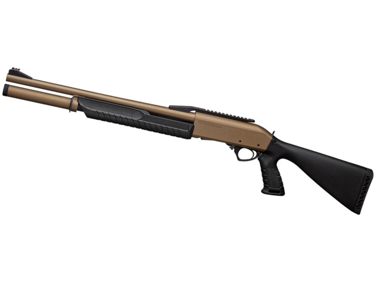 МП Ружье помповое Fabarm STF 12 PISTOLGRIP 12/76 51