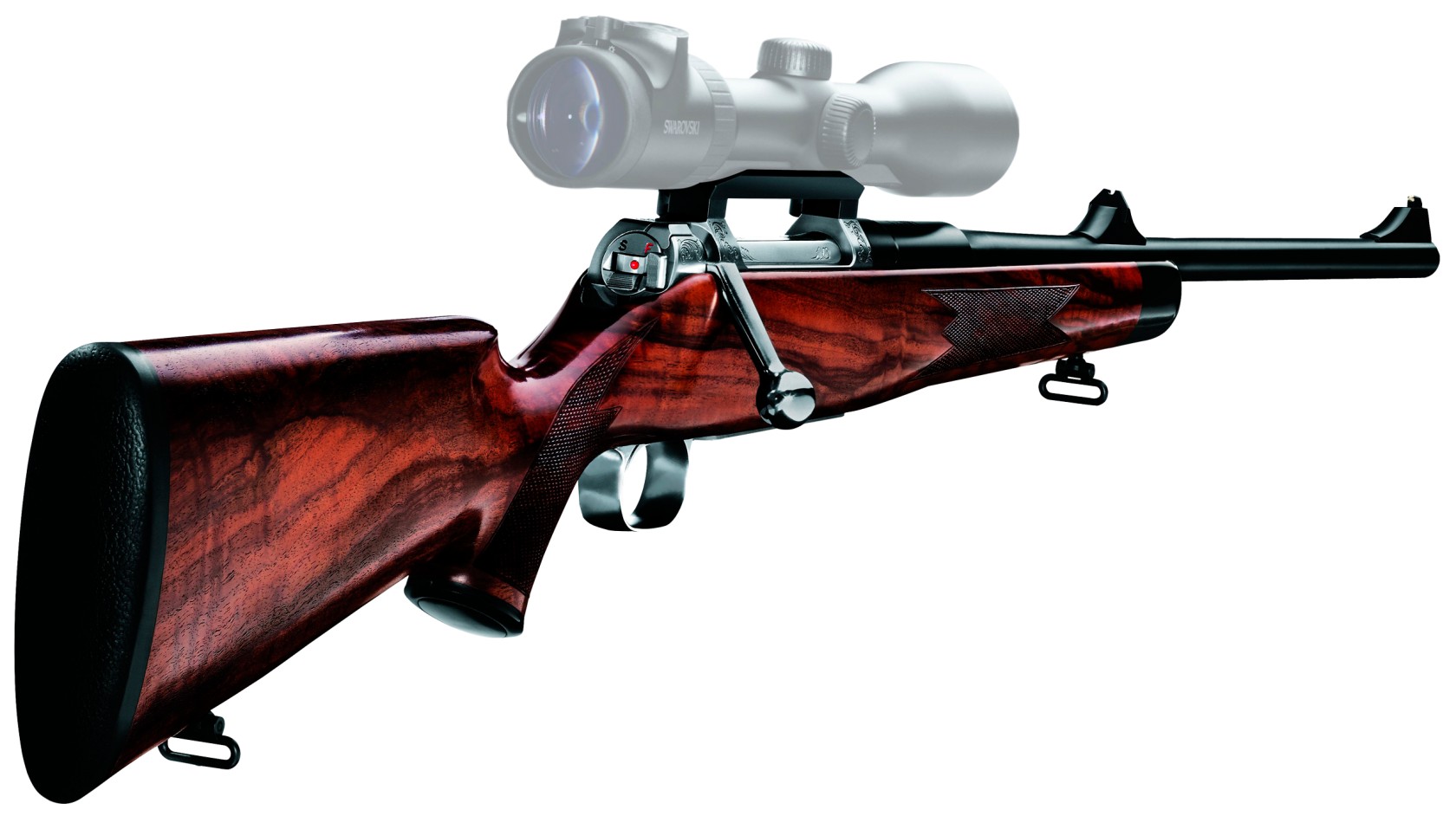 МП Карабин Mauser М03 Stutzen .30-06Sprg Штутцен