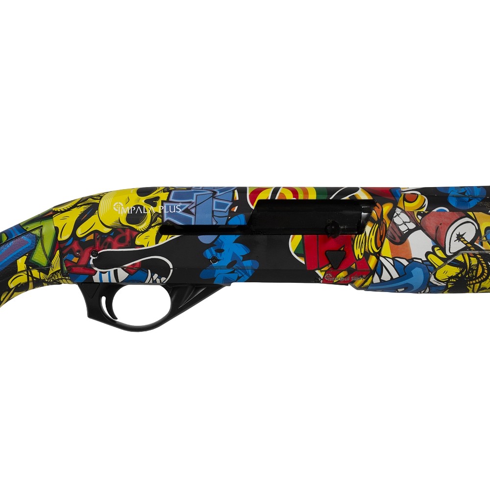 МП Ружье IMPALA Plus Camo Urban кал.12/76 L=760мм