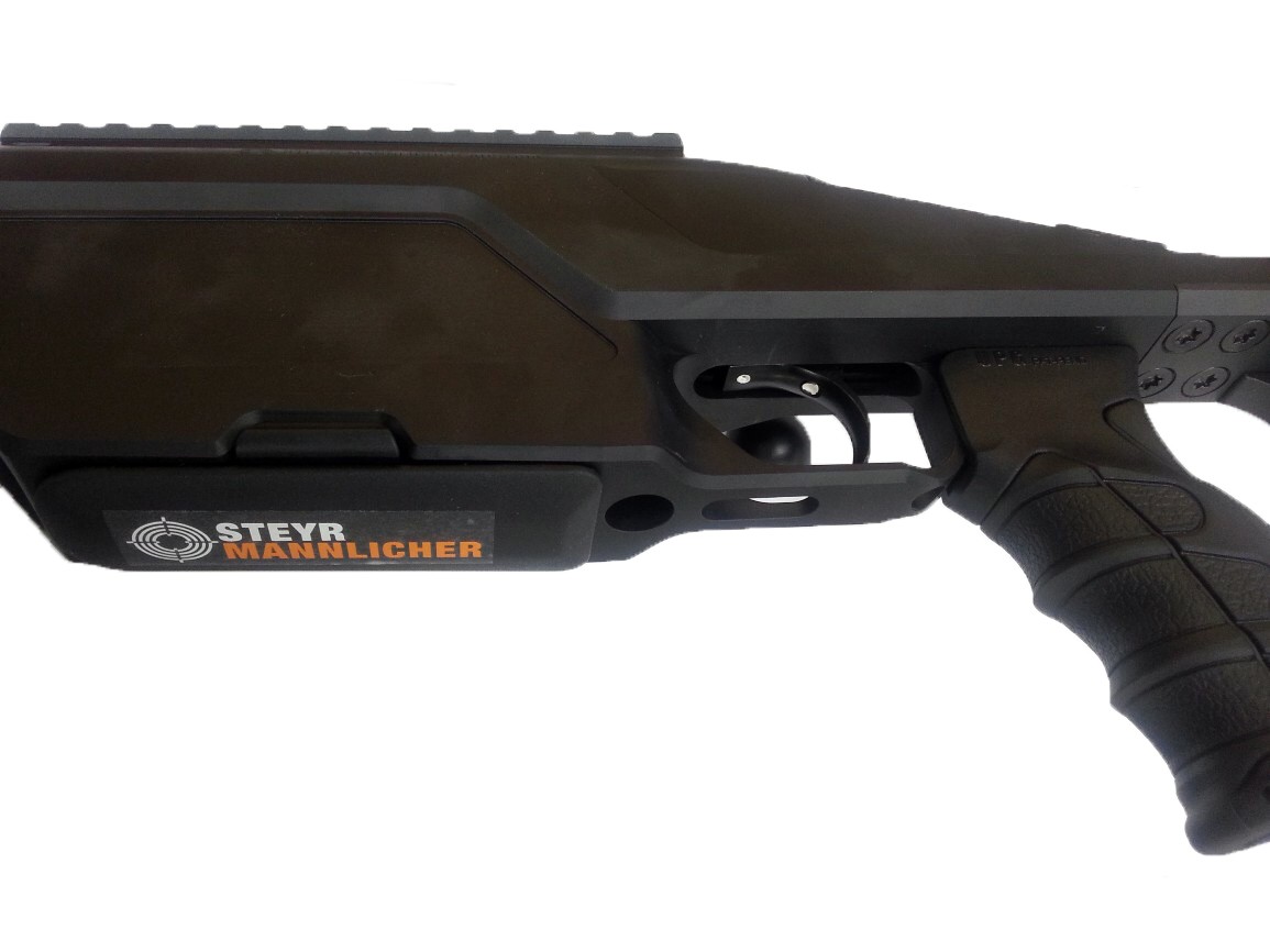 МП Карабин Mannlicher Pro Hunter Sport FS, кал. .300Win.Mag.+компенсатор+лента+к