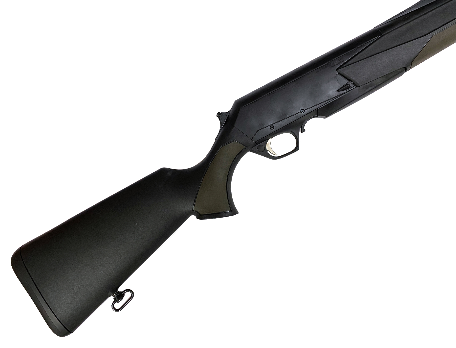 Карабин Browning Bar 30-06Sprg MK3 Composite Black Brown fluted HC THR LH 530мм