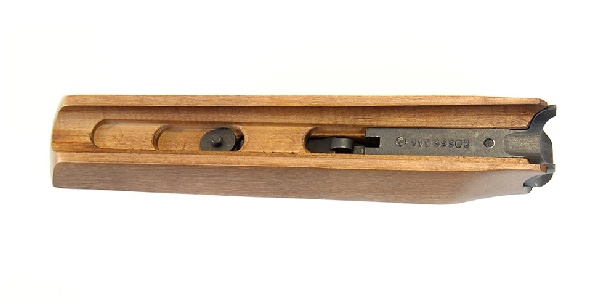 МП МР-18М-М; 12/76; 710 мм; Береза; Фиксированное ДС