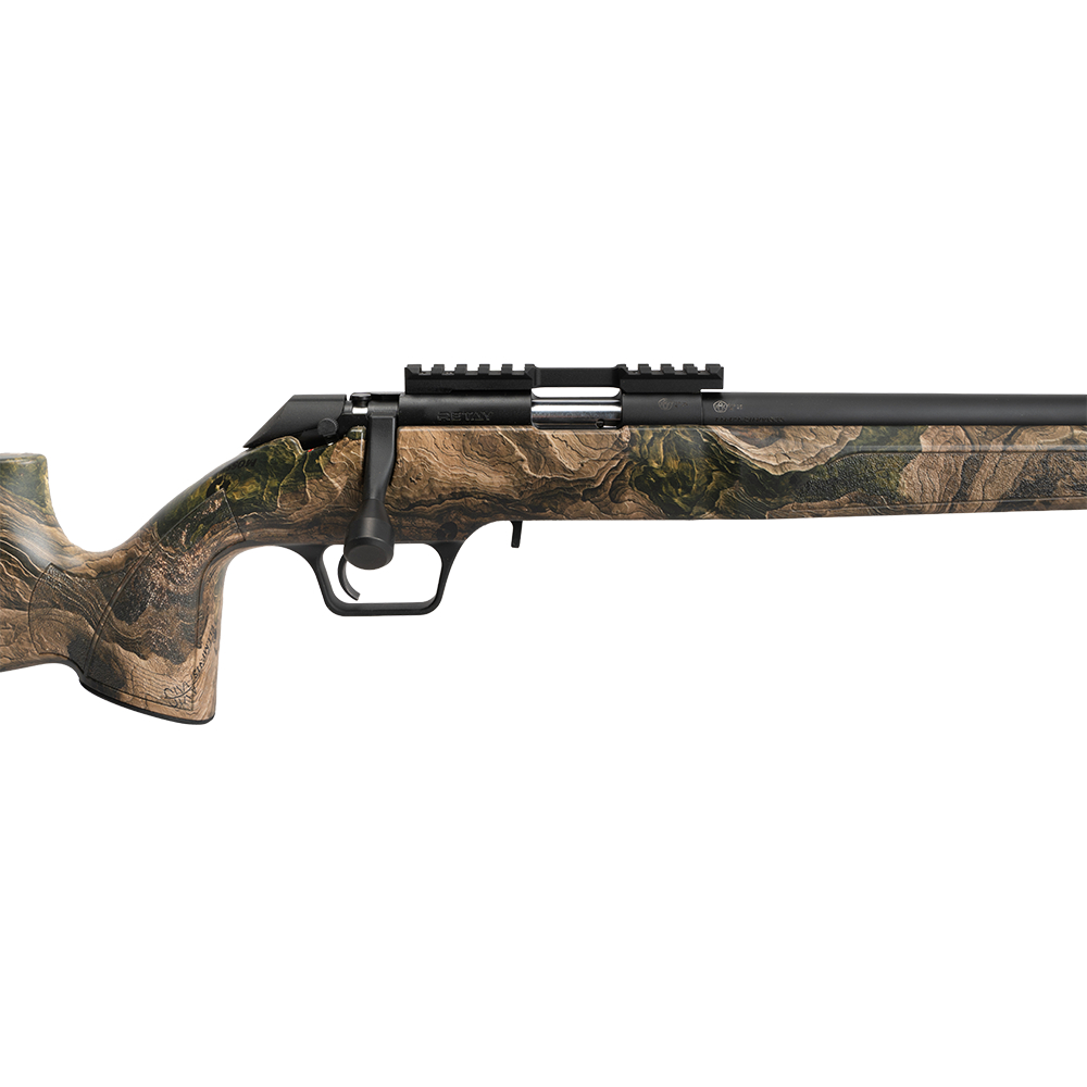 МП Карабин Retay 22LR 2022 Sporter Elements пластик планка Weaver 510мм