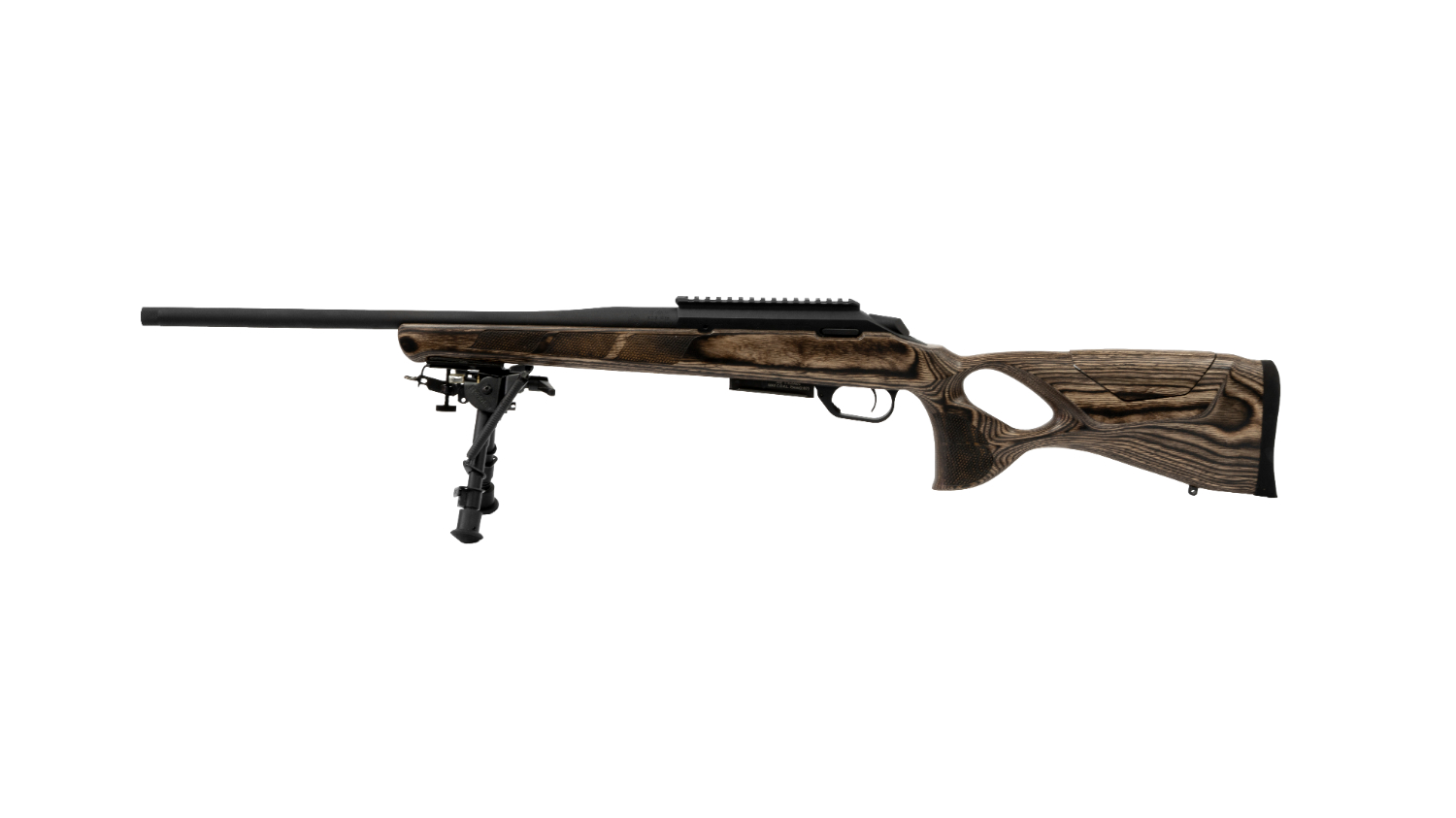 МП ROSSA-308W-JAGER, кал. 308 WIN, карабин, ламинат, L-510/610, резьба 15х1