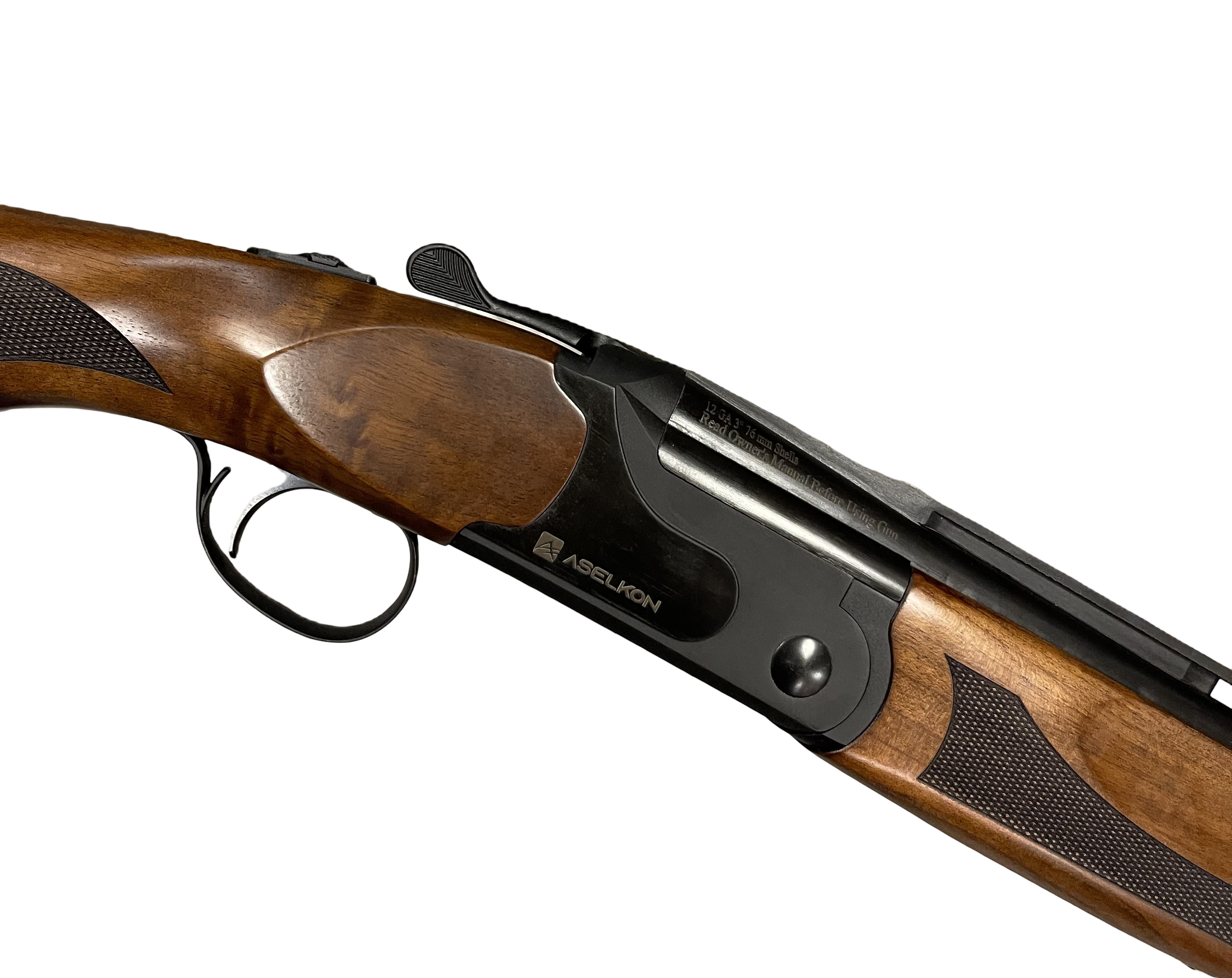 МП Ружье Aselkon ASK-23 Prosport Black эжектор 12/76 760 мм
