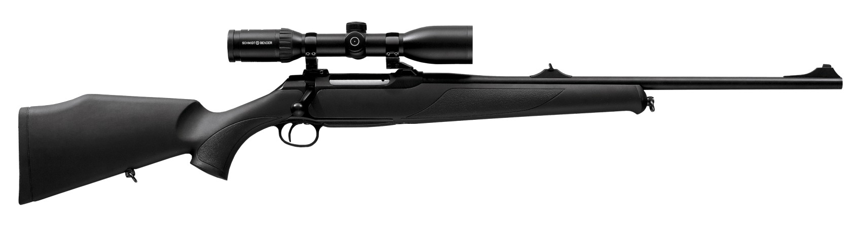 МП Карабин Sauer S202 Classic XT  30-06Sprg с доп.ств.223Rem Пластик